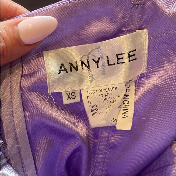 Grad dress - Picture 5 of 7